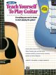 Teach Yourself To Play Guitar