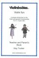 Violin Babies: Violin Fun 3-6 Year Olds: Teacher and Parent Book: (Works With Teachers Book)
