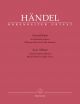 Aria Album: Male Roles For High Voice: Vocal: From Handel Operas (Barenreiter)