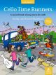 Cello Time Runners Book 2 Book & Audio (Blackwell) (OUP)