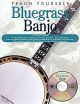Teach Yourself Bluegrass Banjo: Book & CD
