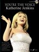 Youre The Voice: Katherine Jenkins: Piano Vocal Guitar: Bk&cd