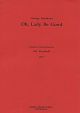 Oh Lady Be Good: Clarinet Quartet : 3bb and Bass