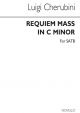 Mass In C Minor: Vocal Score (Archive Copy)