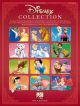 Disney Collection: Easy Piano: Revised