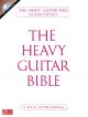Heavy Guitar Bible: Rock Guitar Manual