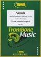 Sonata: F Major: Bass Trombone and Piano