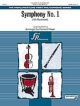 Symphony No1: 4th Movement: First Philharmonic: Parts Orchestra  (Grade 2)