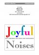 Ens/joyn/beethoven/ode To Joy/ensemble/scandpts (kenny)