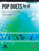 Pop Duets For All: 1-4: Revised And Updated: Flutes