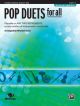 Pop Duets For All: Trombone/Baritone/Bass/Tuba B C: Level 1-4 : Revised And Updated