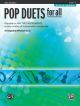 Pop Duets For All: Cello/String Bass: Level 1-4 : Revised And Updated