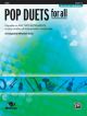 Pop Duets For All: Violin:  Level 1-4 : Revised And Updated