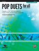 Pop Duets For All: Percussion:  Level 1-4 : Revised And Updated
