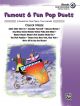 Famous and Fun Pop Duets Book 4: 8 Duets: 1 piano: 4 Hands