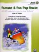Famous and Fun Pop Duets Book 5: 6 Duets: 1 piano: 4 Hands