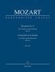 Violin Concerto No.5 A Major Kv219 Study Score (Barenreiter)
