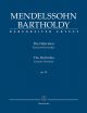 The Hebreides Op26: Concert Overture Study score (Barenreiter)