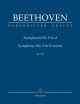 Symphony No 9:  D Minor : Op125: Study score (Barenreiter)
