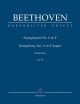 Symphony No.6: F Major: Pastorale : Op68: Study score (Barenreiter)