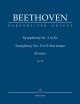 Symphony No.3 Eb Major Eroica Op.55: Study Score (Barenreiter)