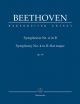 Symphony No.4: Bb Major:  Op60: Study score (Barenreiter)