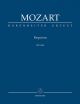 Requiem KV626 Study Score (Barenreiter)