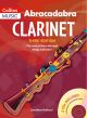 Abracadabra Clarinet: Pupils Book Third Edition: Book & 2Cds (Rutland) (Collins)