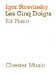 Les Cinq Doigts: Piano (Chester Ed)