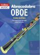 Abracadabra Oboe Book only Third Edition (McKean) (Collins)