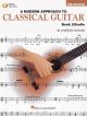 Modern Approach To Classical Guitar 2: Book & Audio