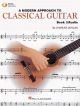Modern Approach To Classical Guitar 3: Book & Audio