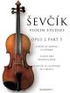 School Of Bowing Technique Violin Op.2 Part 5 (Bosworth)