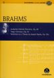Overtures: Academic & Tragic & Haydn Variations : Miniature Score(Audio Series No 51)
