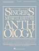 Singers Musical Theatre Anthology Vol.3: Mezzo Soprano/Belter- Vocal