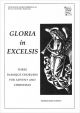 Gloria In Excelsis: Vocal Satb (Schutz-Pfleger) (OUP)