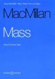 Mass: Vocal: Mixed Choir