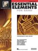 Essential Elements For Band: Book 2: French Horn: Book With Audio-Online