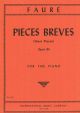 8 Pieces Breves Op.84
