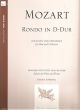Rondo: D Major Kv 184: Flute (Hortus Musicus)
