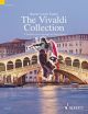 Vivaldi Collection: 8 Timeless Pieces: String Quartet: Scand Pts (carson Turner)