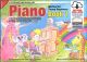 Progressive Piano Method For Young Beginners Book 1 Book Online Video & Audio
