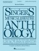 Singers Musical Theatre Anthology Vol.2: Mezzo  Soprano/Belter: Vocal