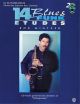 14 Blues And Funk Etudes: Bb Instruments: Book & CD
