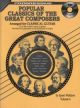 Progressive Popular Classics Of The Great Composers 6: Guitar: Book & Cd
