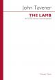 The Lamb: Vocal: Satb (Chester)
