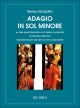 Adagio In G Minor For Alto Saxophone & Piano (Ricordi)