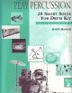 Play Percussion: 20 Short Solos For Drum Kit