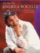 Andreas Bocelli: Best Of Andrea Bocelli: Tenor Voice: Piano Vocal Guitar