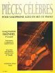 Pieces Celebres: 2: Alto Saxophone (Leduc)